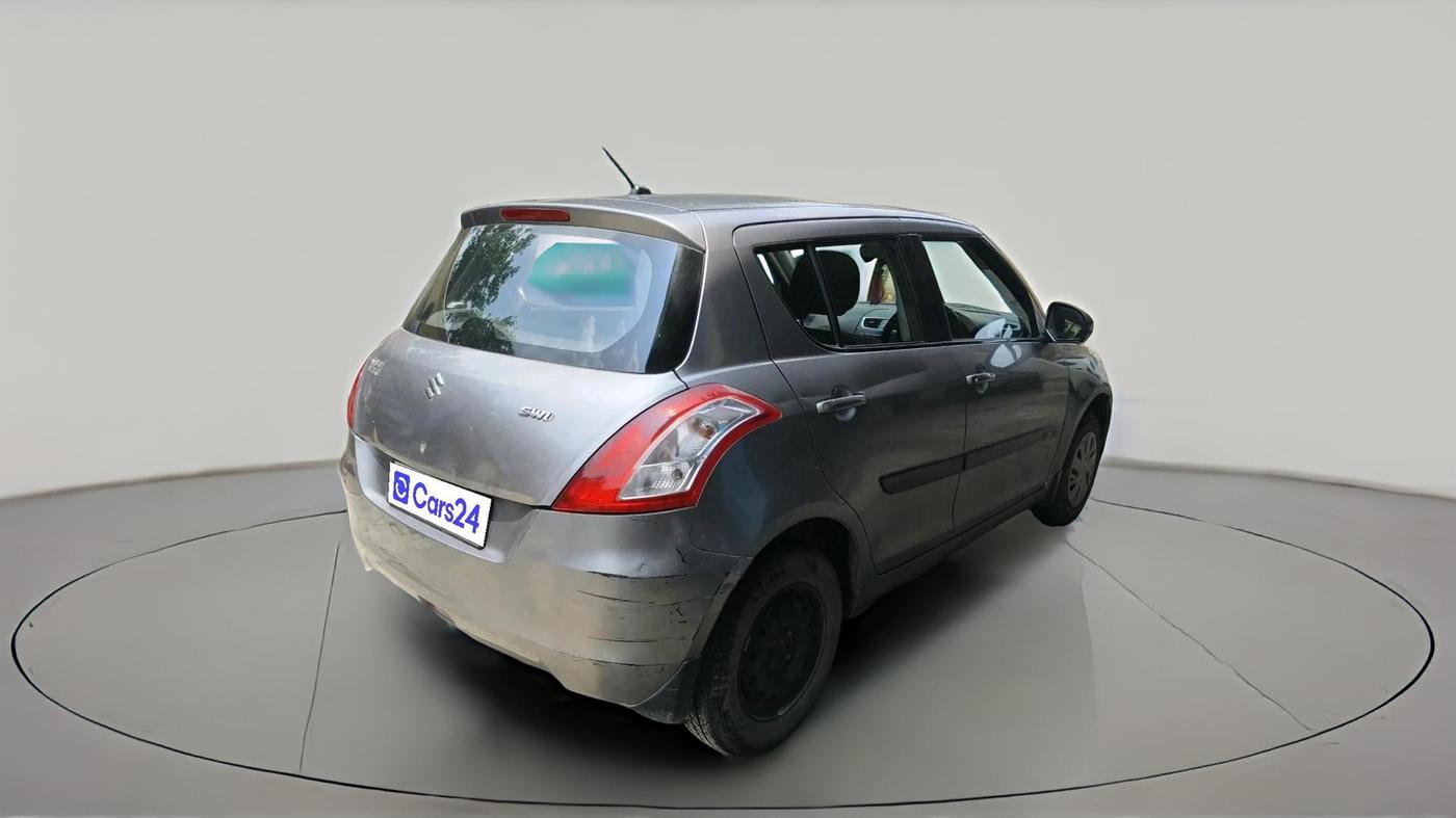 2017 Maruti Swift VDI, Diesel, Manual, 1,50,611 km, exterior