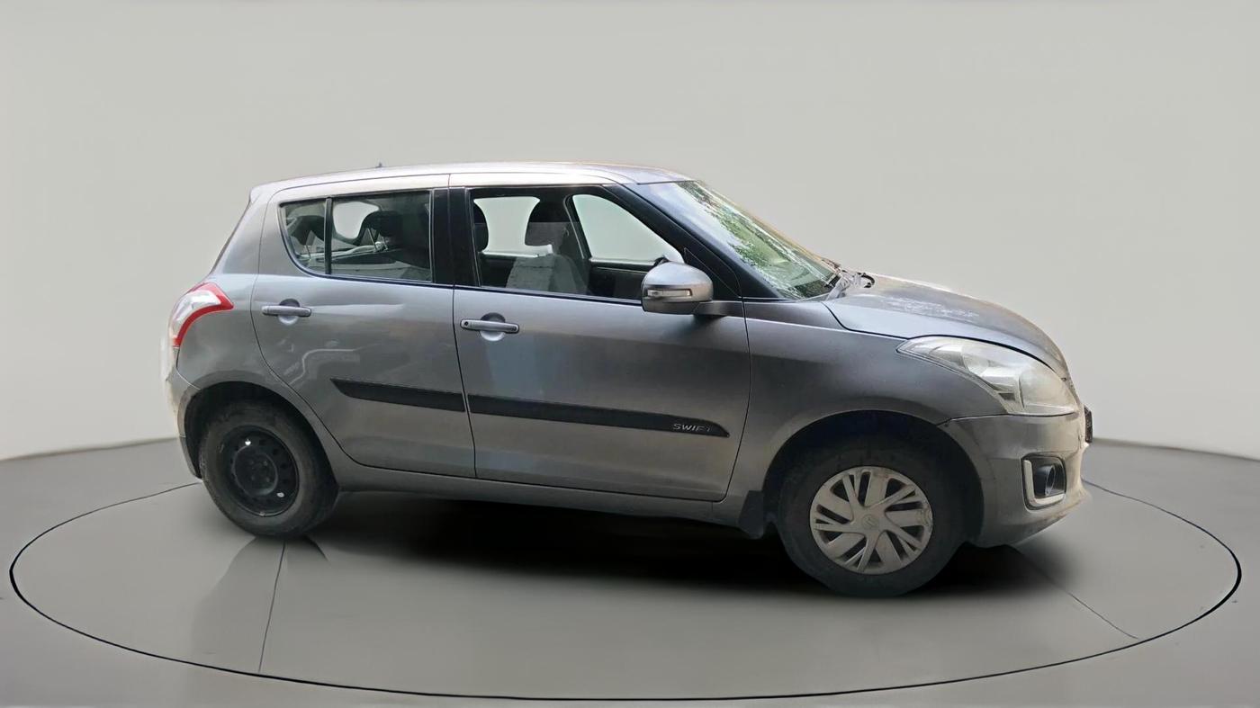 2017 Maruti Swift VDI, Diesel, Manual, 1,50,611 km, exterior