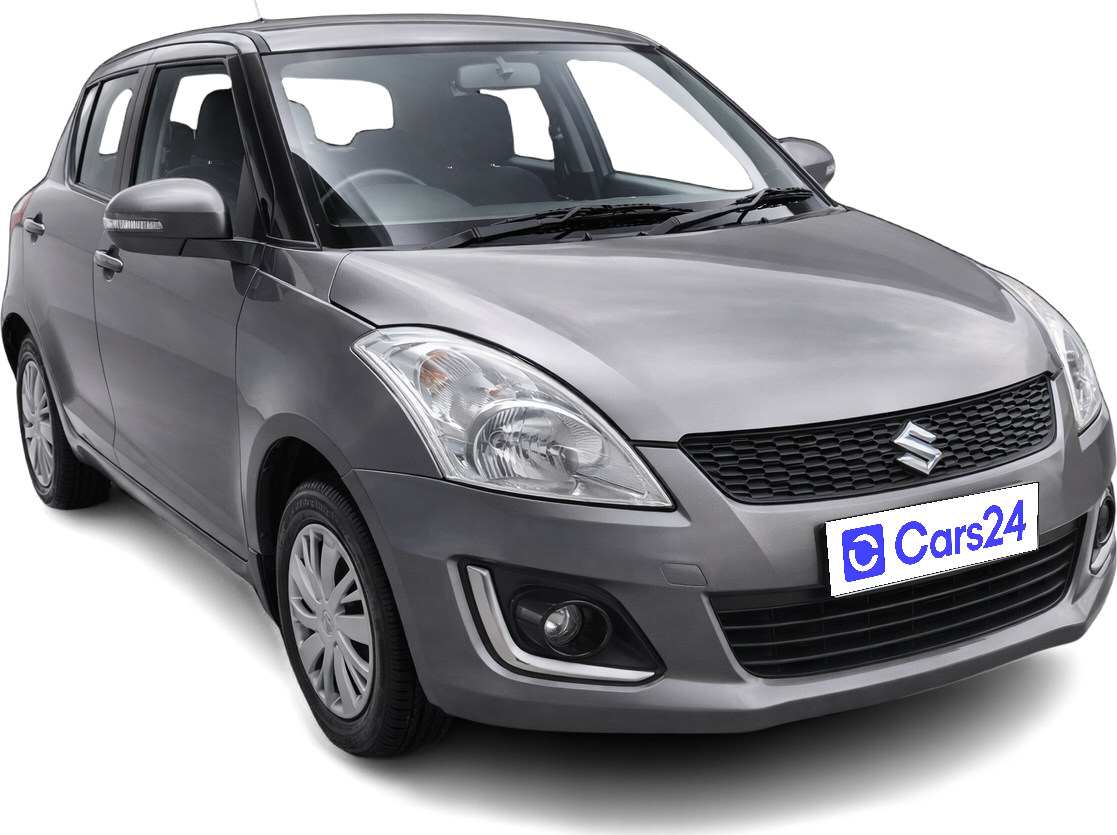 2017 Maruti Swift - Hatchback - Diesel - Manual - ₹3.95 lakh