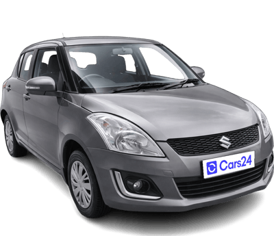 2017 Maruti Swift - Hatchback - Diesel - Manual - ₹3.70 lakh