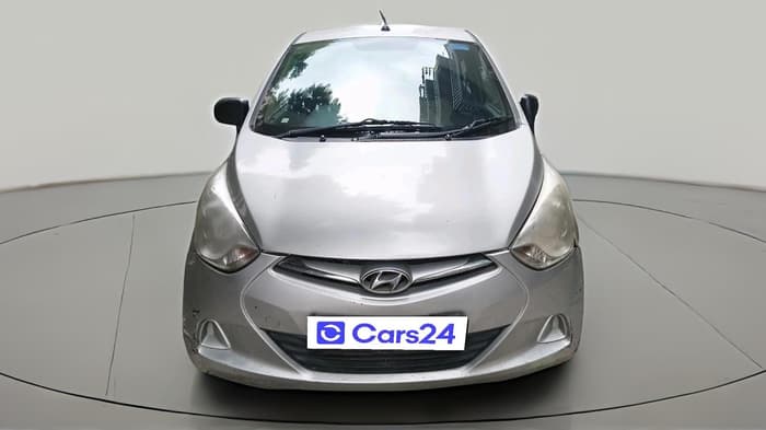 2017 Hyundai Eon MAGNA +, CNG, Manual, 2,51,321 km, exterior