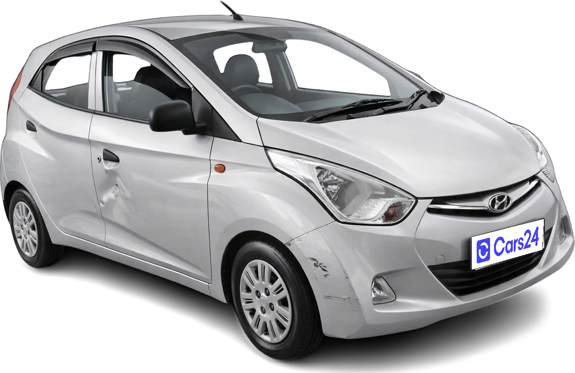 2017 Hyundai Eon - Hatchback - CNG - Manual - ₹1.35 lakh
