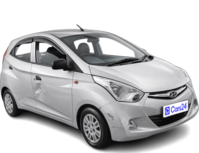 2017 Hyundai Eon - Hatchback - CNG - Manual - ₹1.35 lakh
