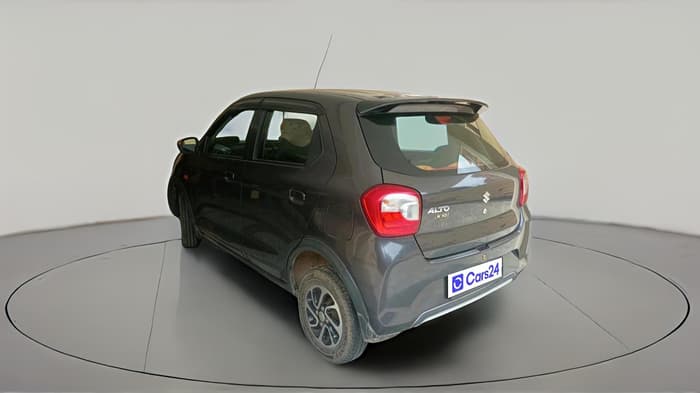 2023 Maruti Alto K10 VXI PLUS, Petrol, Manual, 17,009 km, exterior