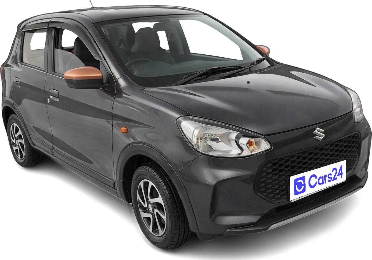 2023 Maruti Alto K10 - Hatchback - Petrol - Manual - ₹3.73 lakh