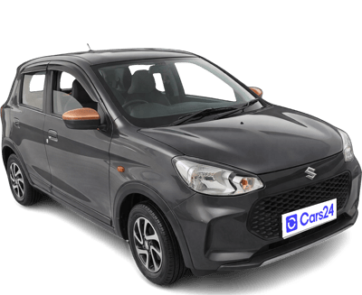 2023 Maruti Alto K10 - Hatchback - Petrol - Manual - ₹3.73 lakh