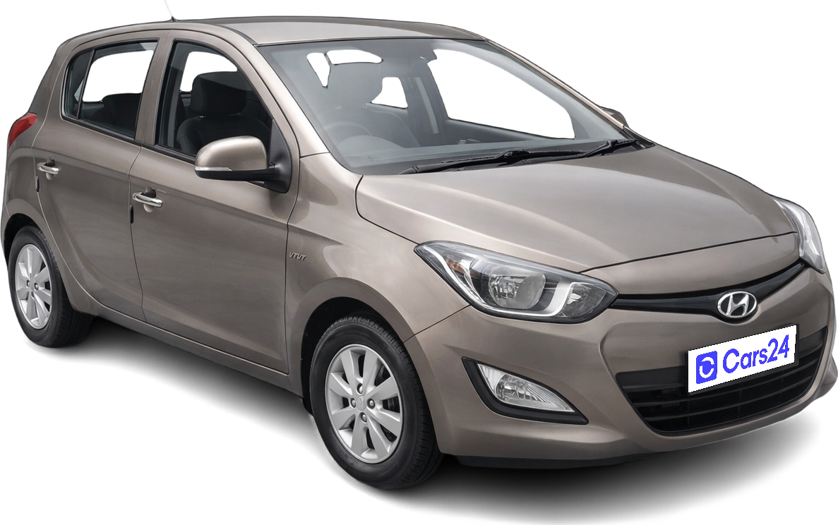 2012 Hyundai i20 - Hatchback - Petrol - Manual - ₹1.34 lakh