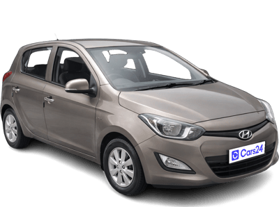 2012 Hyundai i20 - Hatchback - Petrol - Manual - ₹1.34 lakh