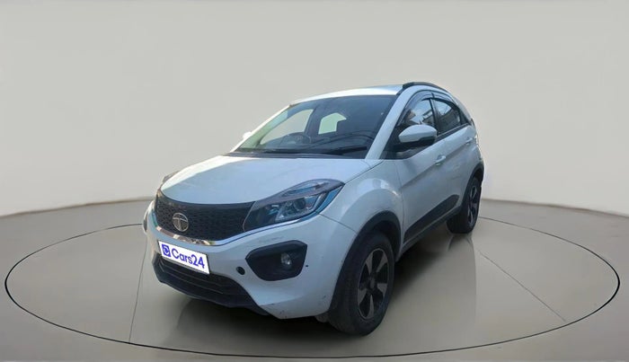 2019 Tata NEXON XZ PLUS PETROL, Petrol, Manual, 84,774 km, exterior