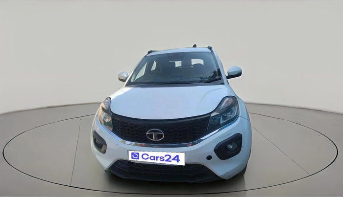 2019 Tata NEXON XZ PLUS PETROL, Petrol, Manual, 84,774 km, exterior