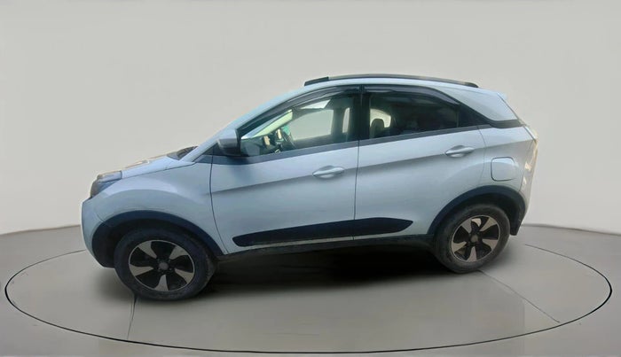 2019 Tata NEXON XZ PLUS PETROL, Petrol, Manual, 84,774 km, exterior