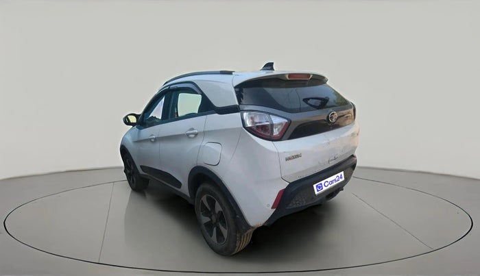 2019 Tata NEXON XZ PLUS PETROL, Petrol, Manual, 84,774 km, exterior