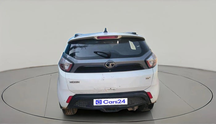 2019 Tata NEXON XZ PLUS PETROL, Petrol, Manual, 84,774 km, exterior