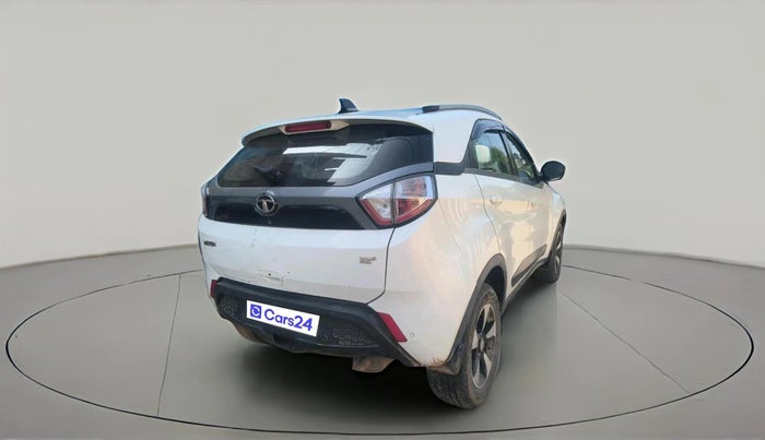 2019 Tata NEXON XZ PLUS PETROL, Petrol, Manual, 84,774 km, exterior