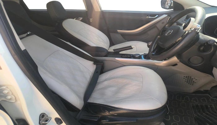 2019 Tata NEXON XZ PLUS PETROL, Petrol, Manual, 84,774 km, interior