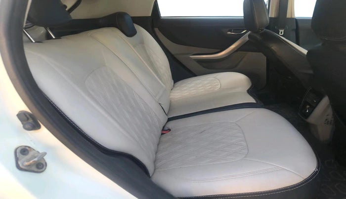 2019 Tata NEXON XZ PLUS PETROL, Petrol, Manual, 84,774 km, interior