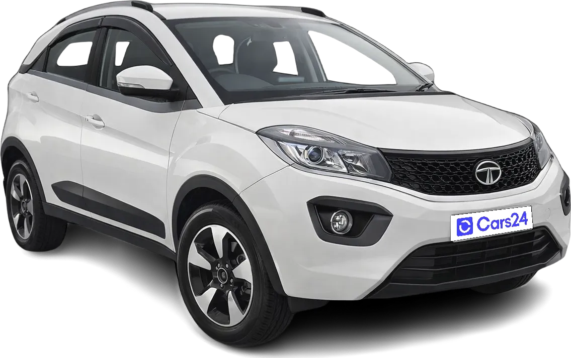 2019 Tata NEXON - SUV - Petrol - Manual - ₹4.64 lakh