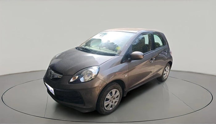2012 Honda Brio S MT, Petrol, Manual, 54,002 km, exterior