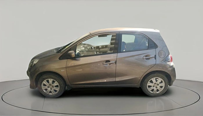 2012 Honda Brio S MT, Petrol, Manual, 54,002 km, exterior