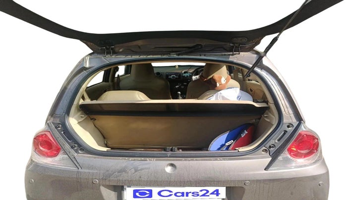 2012 Honda Brio S MT, Petrol, Manual, 54,002 km, exterior