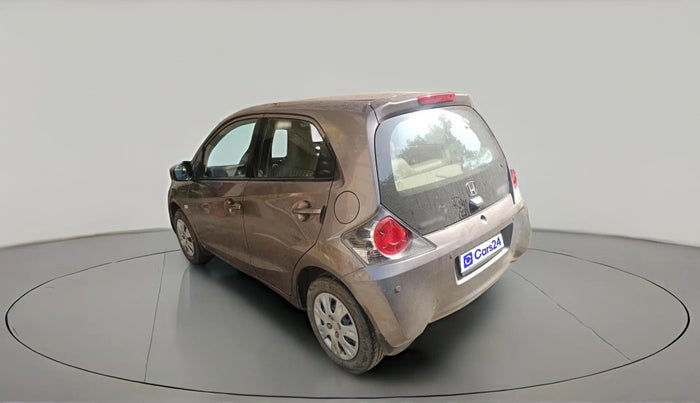 2012 Honda Brio S MT, Petrol, Manual, 54,002 km, exterior