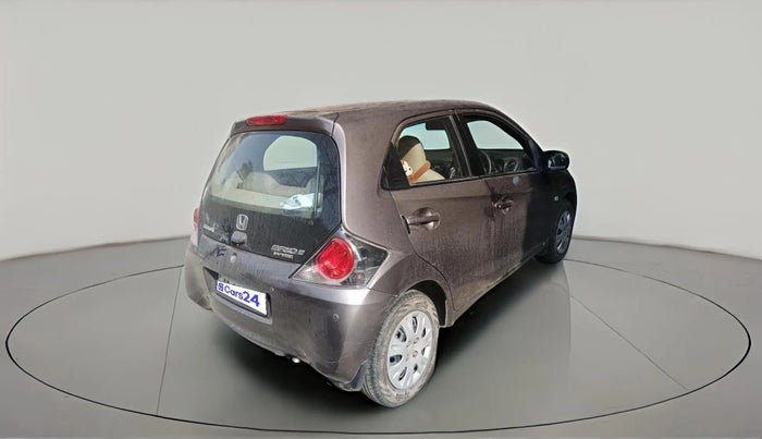 2012 Honda Brio S MT, Petrol, Manual, 54,002 km, exterior