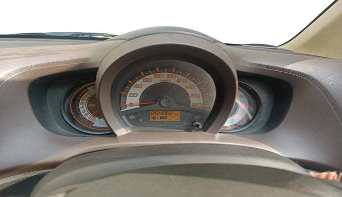 2012 Honda Brio S MT, Petrol, Manual, 54,002 km, interior