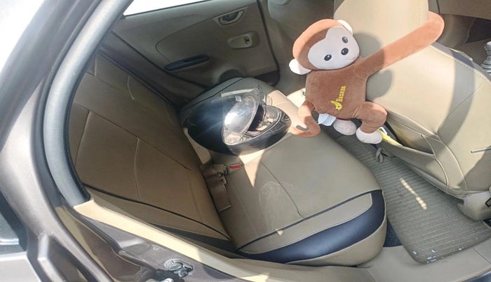 2012 Honda Brio S MT, Petrol, Manual, 54,002 km, interior