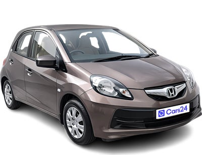 2012 Honda Brio - Hatchback - Petrol - Manual - ₹1.60 lakh