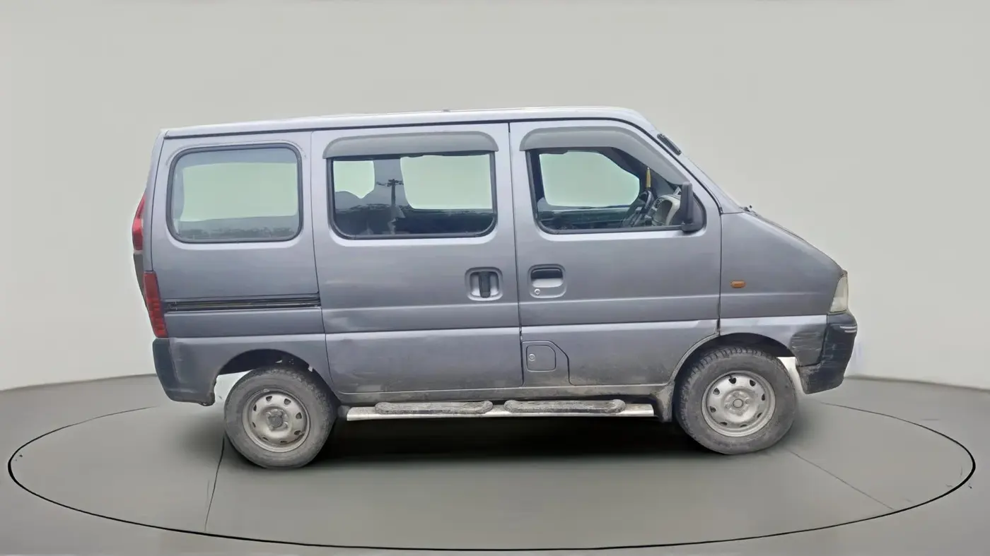 2017 Maruti Eeco 5 STR WITH A/C+HTR CNG, CNG, Manual, 61,830 km, exterior