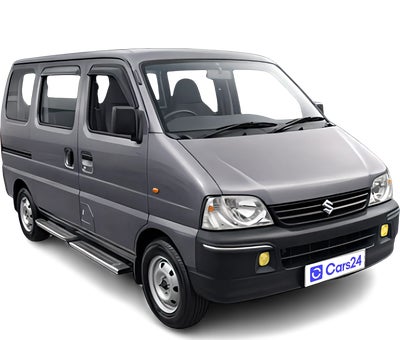 2017 Maruti Eeco - SUV - CNG - Manual - ₹2.31 lakh