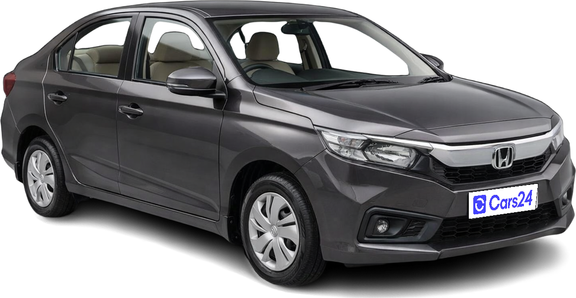 2019 Honda Amaze - Sedan - Petrol - Manual - ₹4.50 lakh