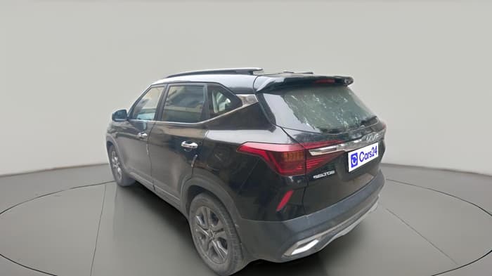 2023 KIA SELTOS HTX 1.5 DIESEL AT, Diesel, Automatic, 77,928 km, exterior