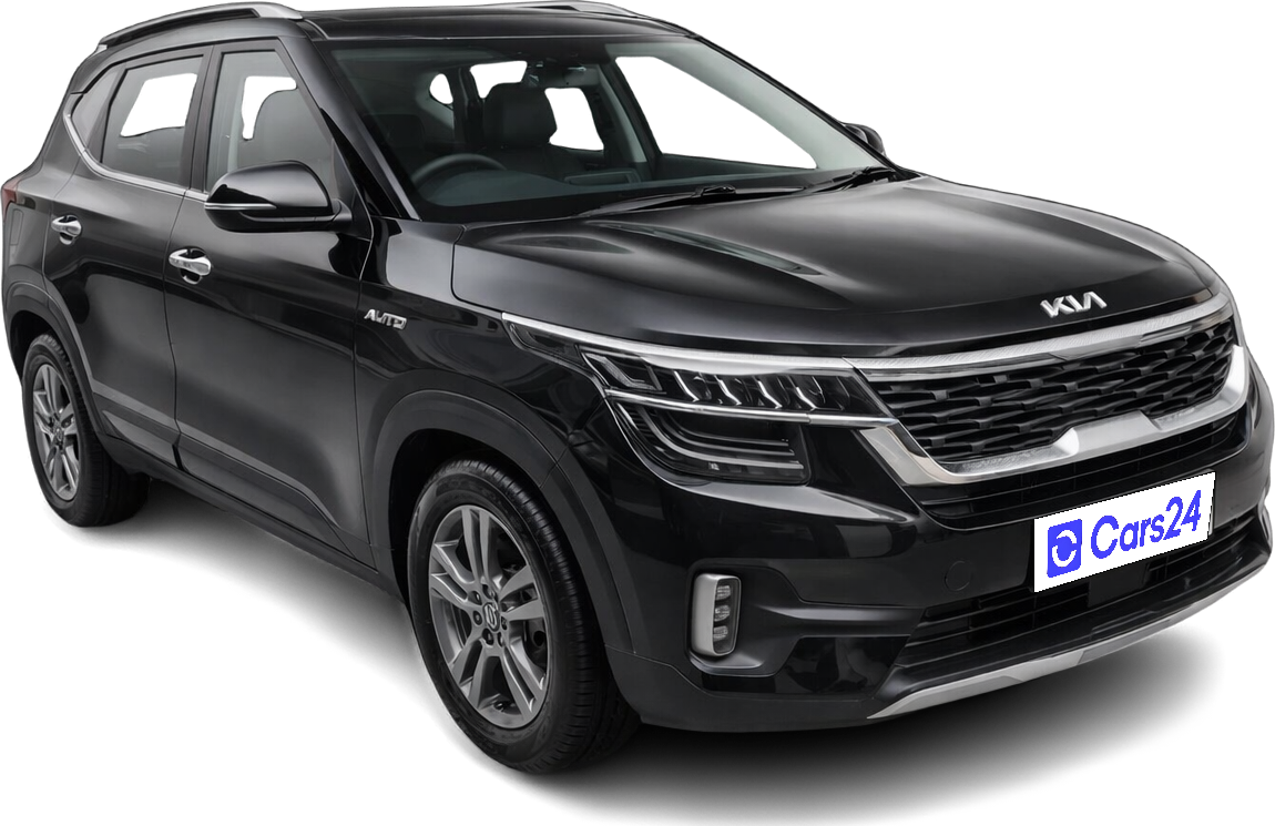 2023 KIA SELTOS - SUV - Diesel - Automatic - ₹11.60 lakh