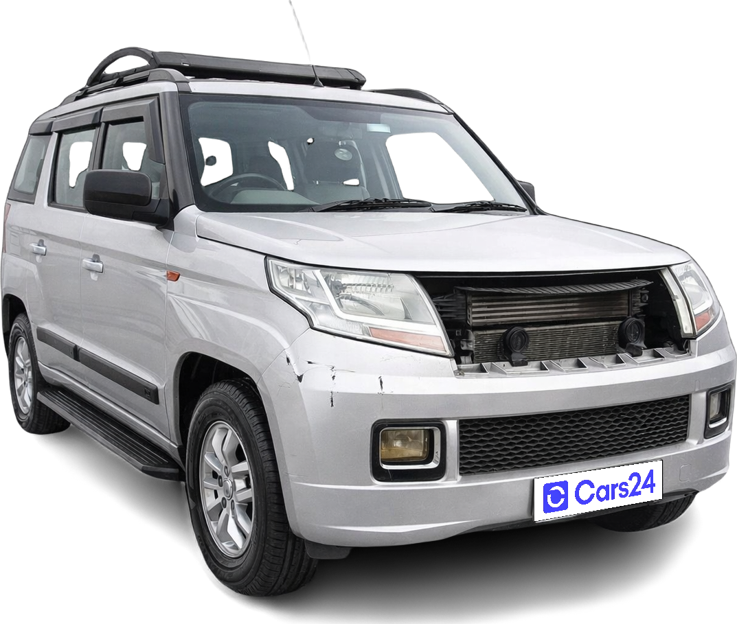 2017 Mahindra TUV300 - SUV - Diesel - Manual - ₹3.25 lakh