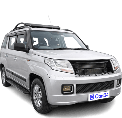 2017 Mahindra TUV300 - SUV - Diesel - Manual - ₹3.25 lakh