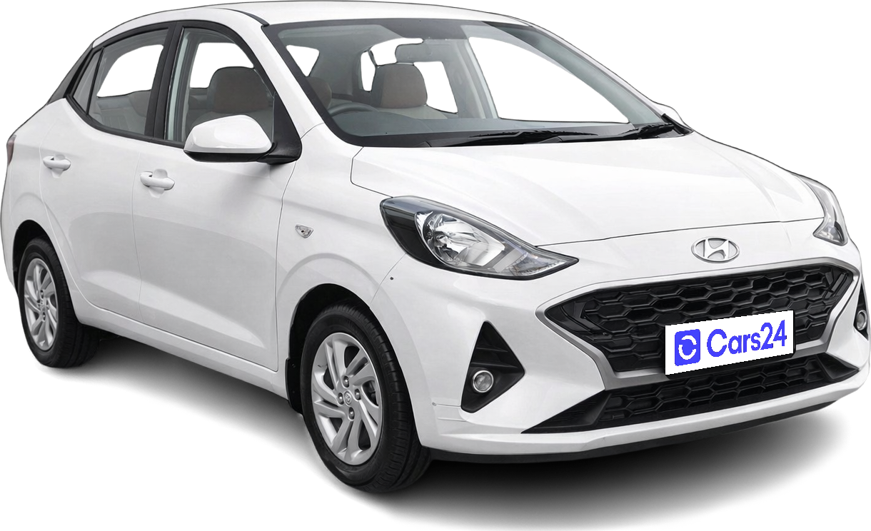 2021 Hyundai AURA - Sedan - CNG - Manual - ₹5.52 lakh