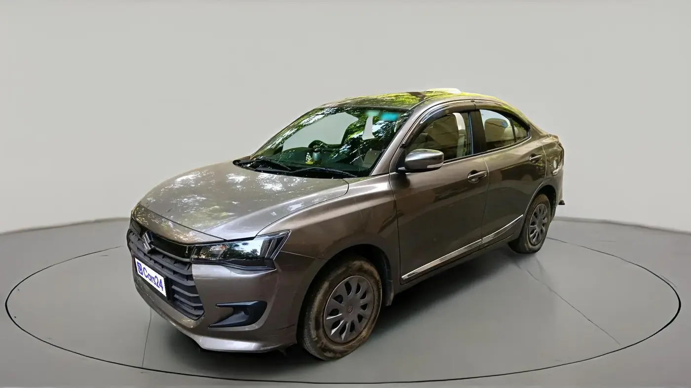 2025 Maruti Dzire VXi, Petrol, Manual, 36,151 km, exterior