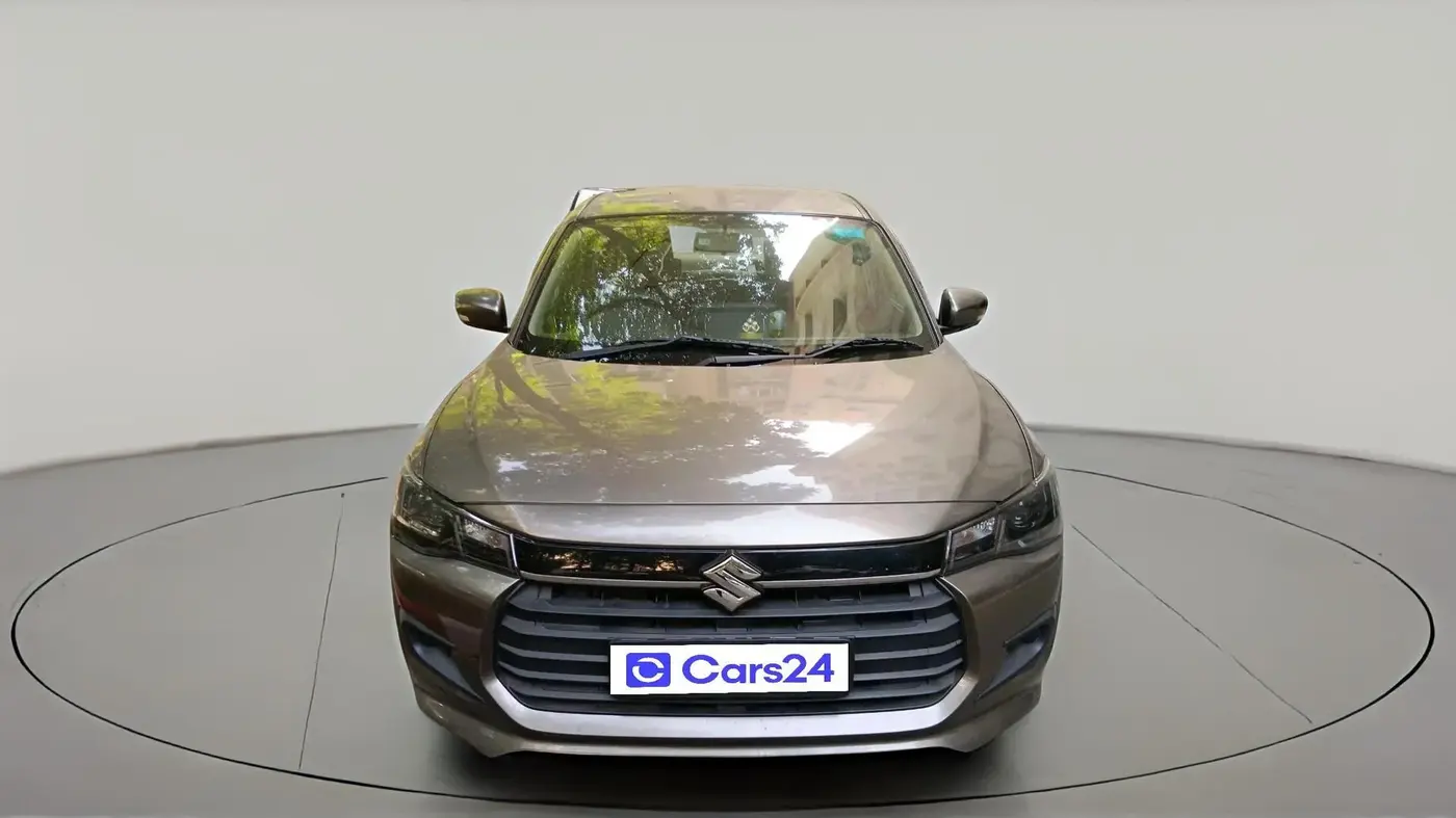 2025 Maruti Dzire VXi, Petrol, Manual, 36,151 km, exterior