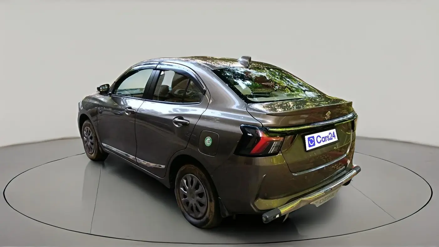 2025 Maruti Dzire VXi, Petrol, Manual, 36,151 km, exterior