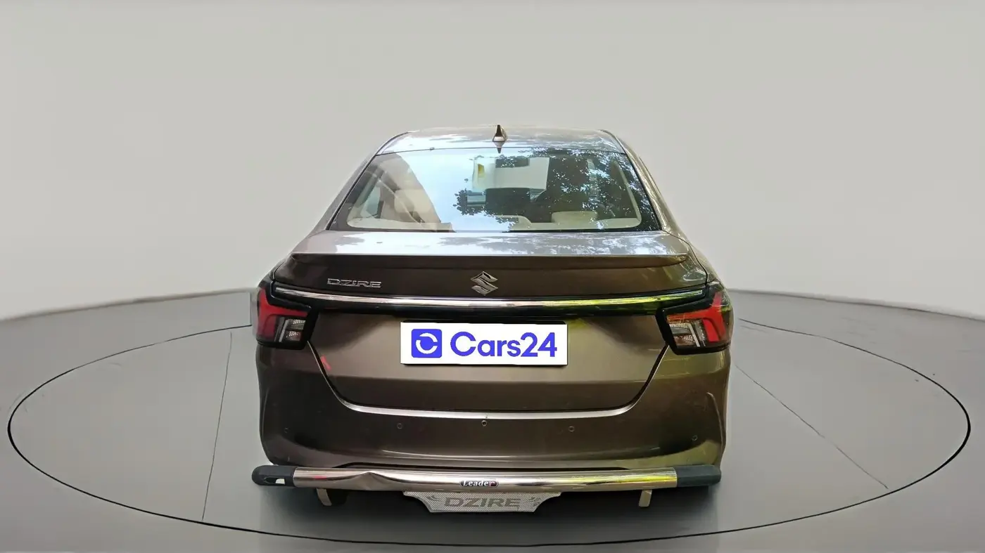 2025 Maruti Dzire VXi, Petrol, Manual, 36,151 km, exterior