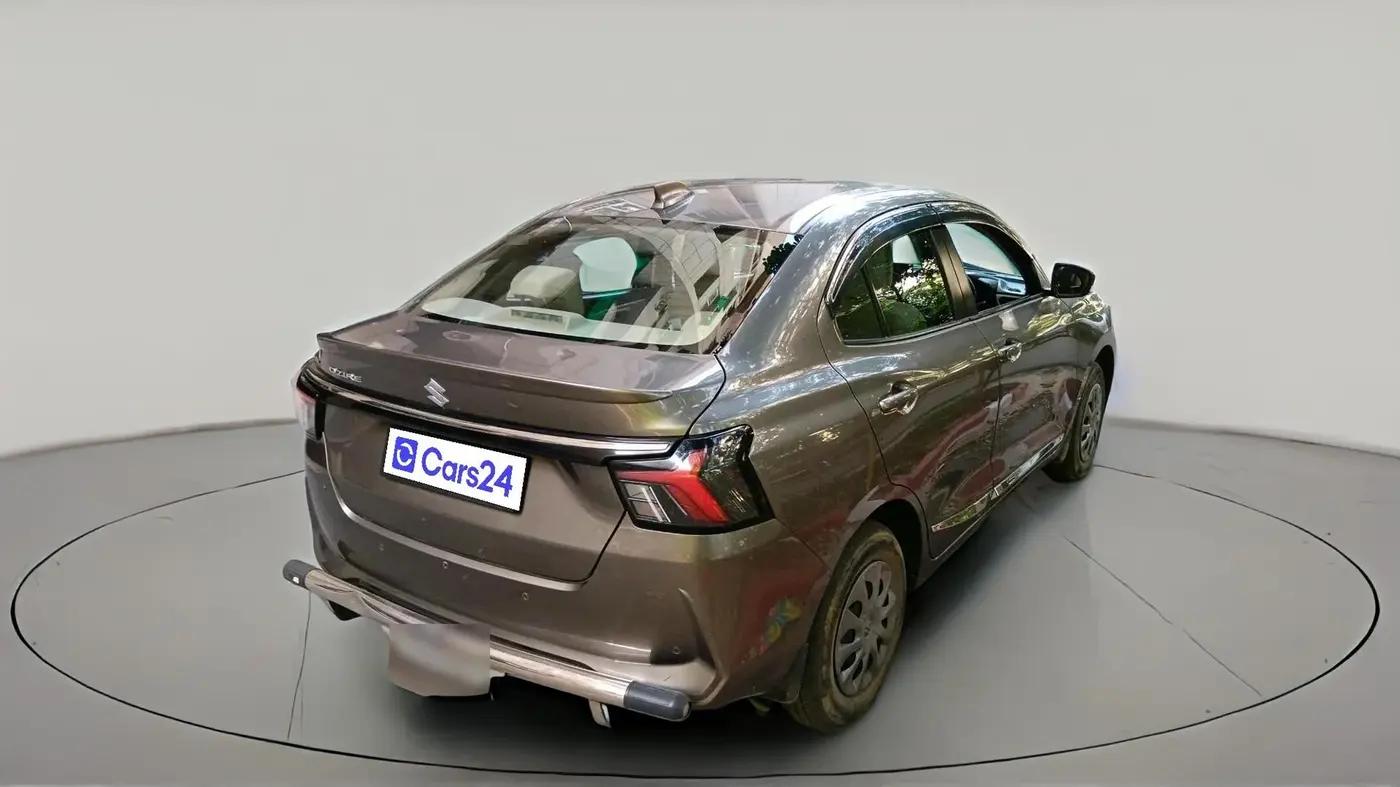 2025 Maruti Dzire VXi, Petrol, Manual, 36,151 km, exterior