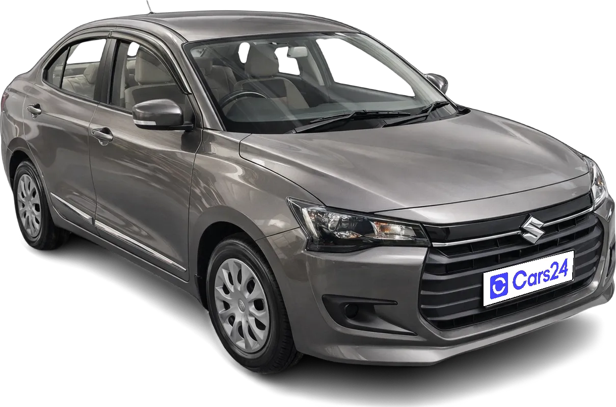 2025 Maruti Dzire - Sedan - Petrol - Manual - ₹6.60 lakh