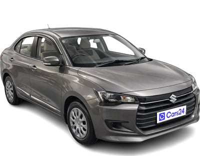 2025 Maruti Dzire - Sedan - Petrol - Manual - ₹6.60 lakh