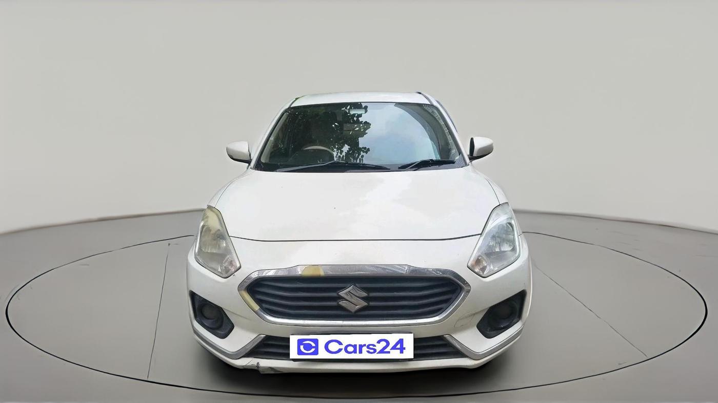 2019 Maruti Dzire VXI AMT, Petrol, Automatic, 1,85,788 km, exterior