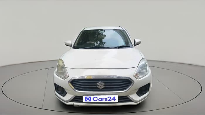 2019 Maruti Dzire VXI AMT, Petrol, Automatic, 1,85,788 km, exterior