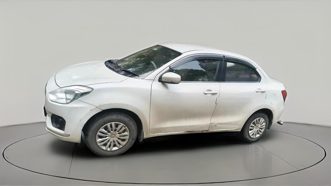 2019 Maruti Dzire VXI AMT, Petrol, Automatic, 1,85,788 km, exterior