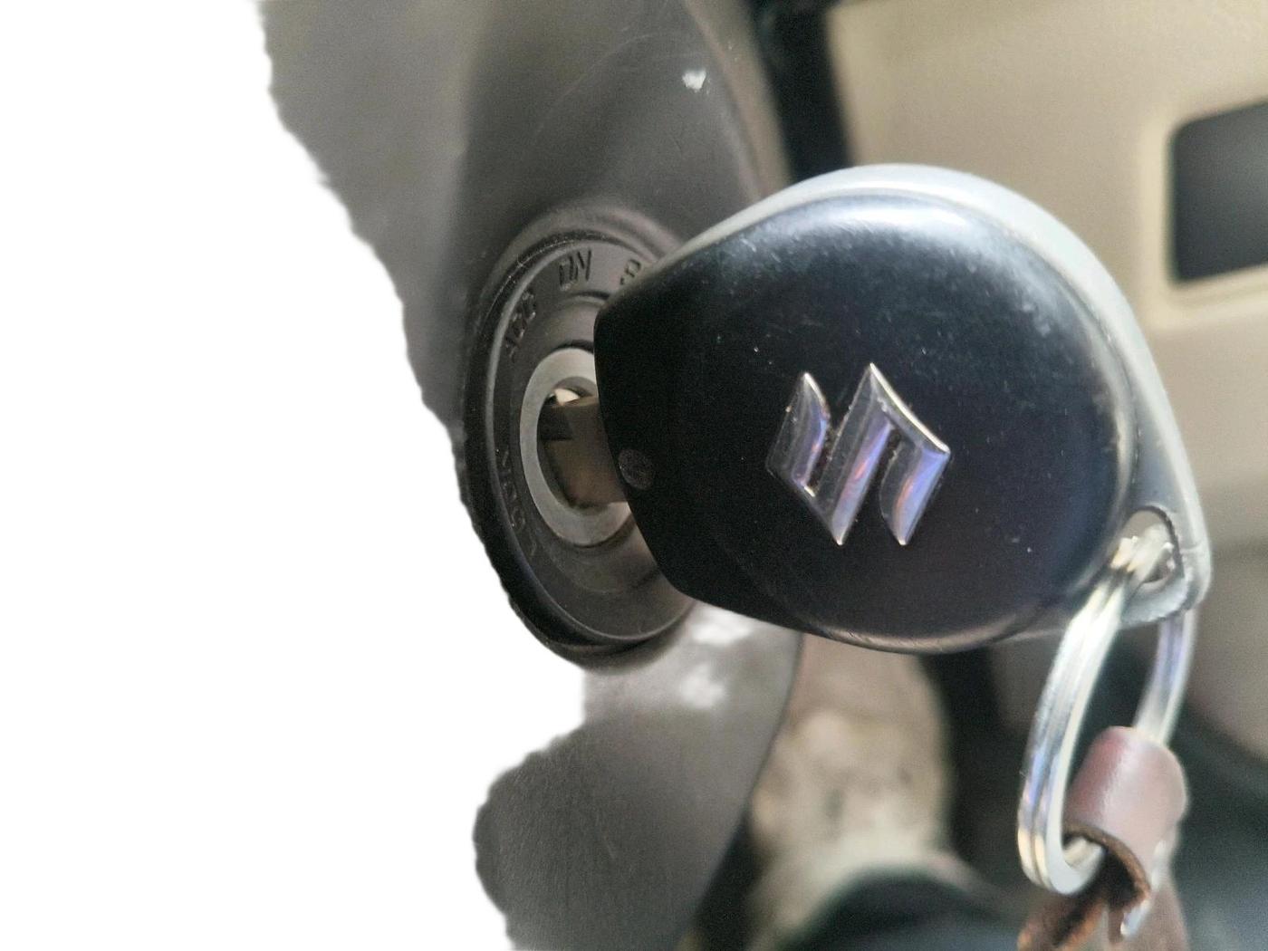 2019 Maruti Dzire VXI AMT, Petrol, Automatic, 1,85,788 km, interior