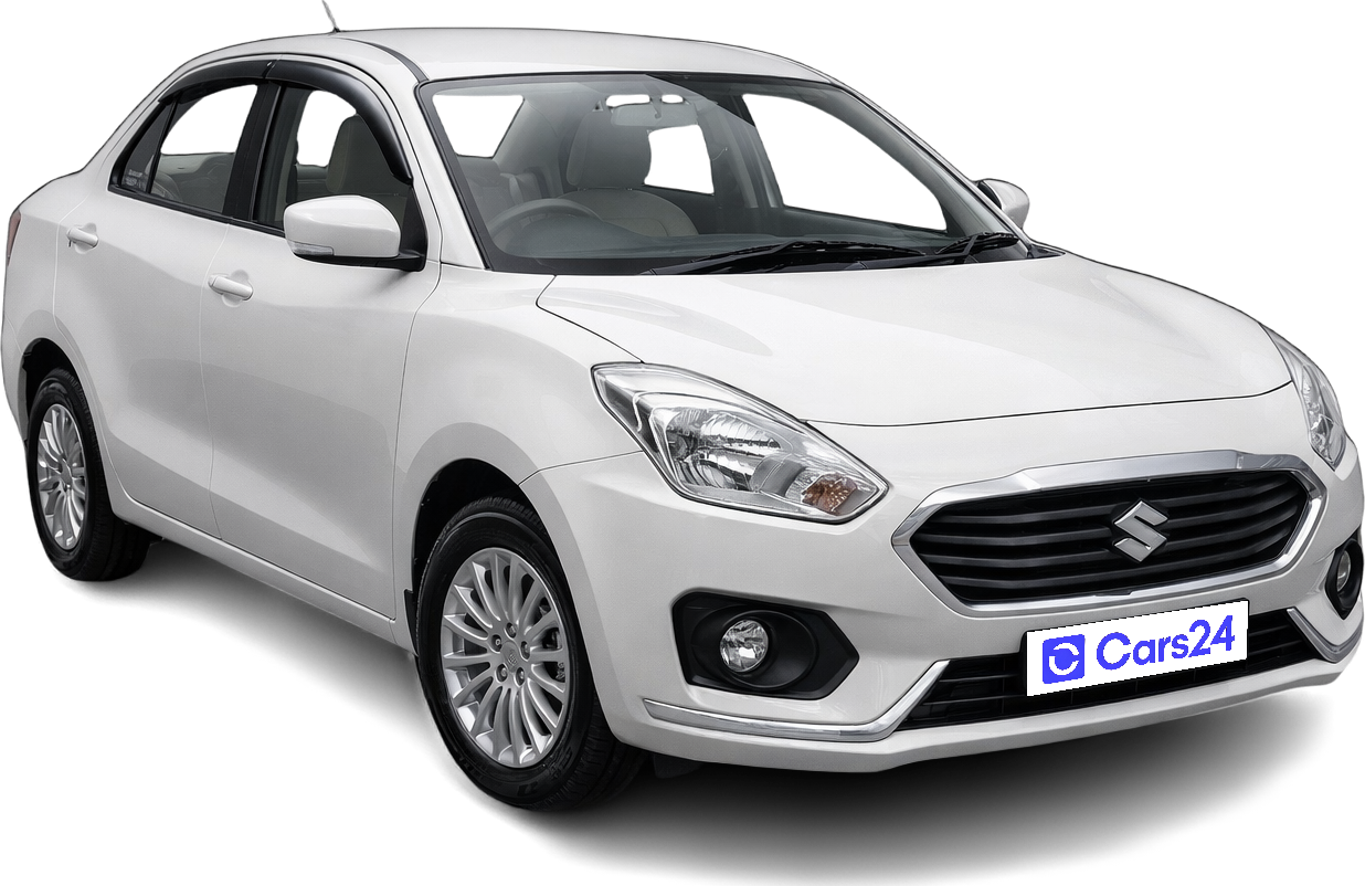 2019 Maruti Dzire - Sedan - Petrol - Automatic - ₹3.51 lakh