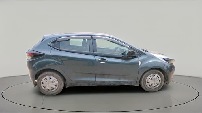 2021 Tata ALTROZ XM PETROL, Petrol, Manual, 95,837 km, exterior